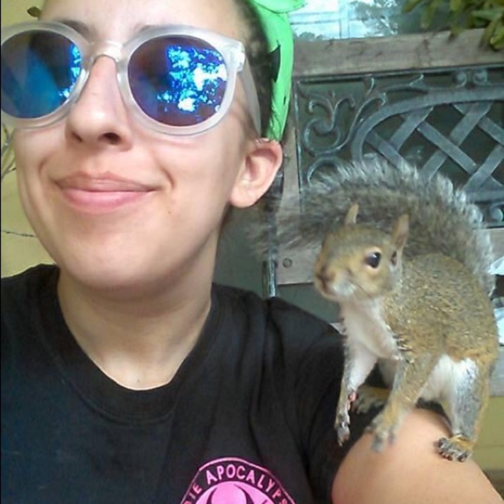 Meet your Posher, Alessandra